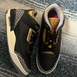 Jordan WMNS Air Jordan 3 CK9246 067 women- Size 9.5  men’s size 7.5